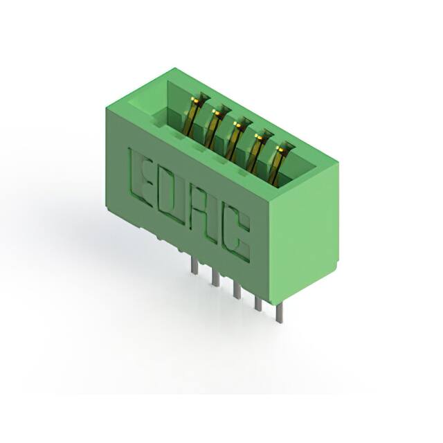 341-005-522-101 EDAC Inc.  Edgeboard Connectors